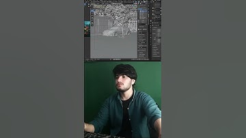 2 hours of editing in blender #3denvironment #gaming #3danimation #blender3d