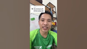 Nên seeding trước hay trong khi chạy Ads ?