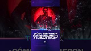 ¿Cómo revivieron tecnológicamente a Gustavo Cerati? | TechTok📱| Ecuavisa