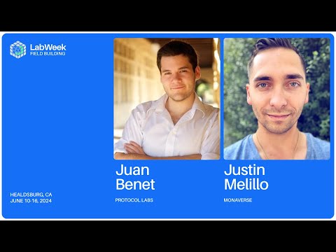 Exploring the Future of Virtual Worlds | Juan Benet and Justin Melillo