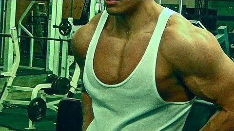 Summer Shredding Ep. 02 Christian Guzman Natural Physique Competitor