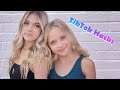 Trying TikTok Hacks with Coco Quinn