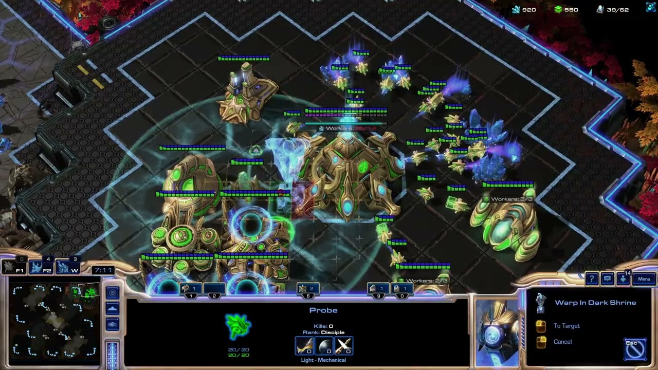 White-Ra [P] vs Bosher [T] FP VOD - November 05 2025 - PvT on Tokamak [HD]