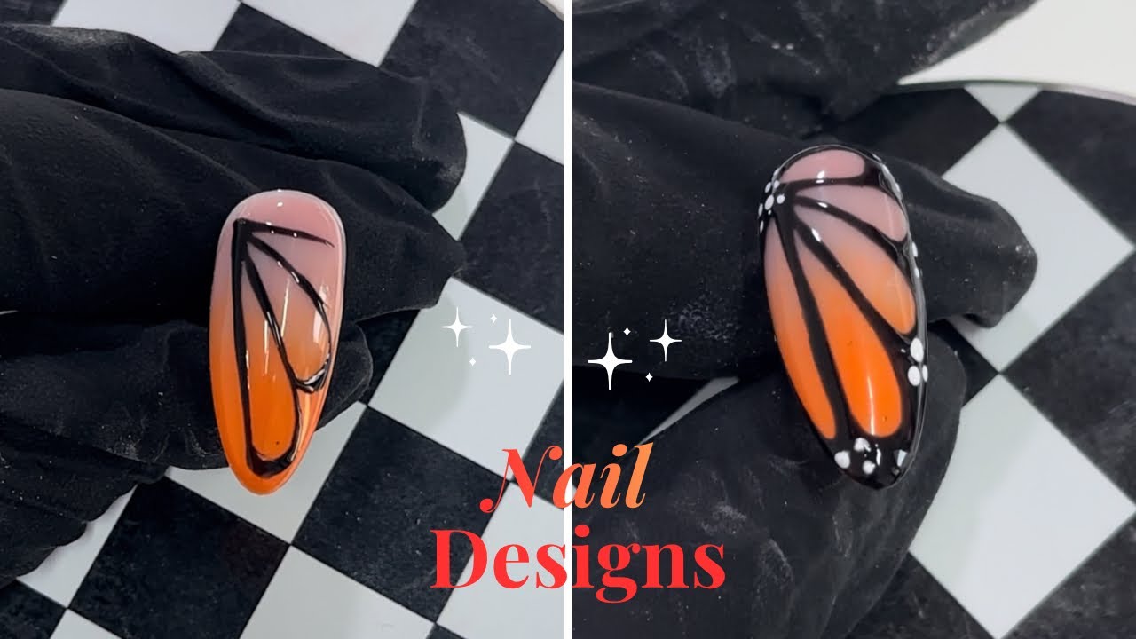 Nail designs for beginners | Day 2 |tutorials step by step ✨