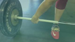 Snatch Complex Week 3