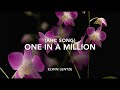 ONE IN A MILLION (AHC SONG) | ELWIN