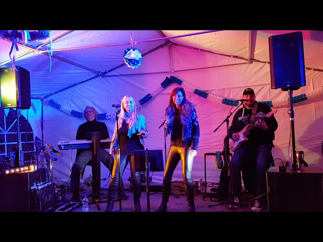 Die Hölle morgen früh - Schlagerband & Tanzband Highlive feat. Lisa & Eva