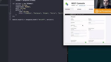 Tutorial | Creación de una API REST con Node.js y MongoDB