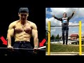 His Grip Gives You an Idea Of How Effortless His Muscle Ups are