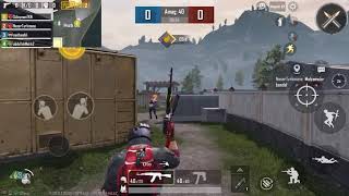 Pubg Mobi̇le Akm İle Ambarda Yargi Dagittik