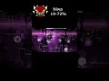 19-72% on niwa #gd #geometrydash #extremedemon #gdlayout #zoink #doggie #secretway #vortrox