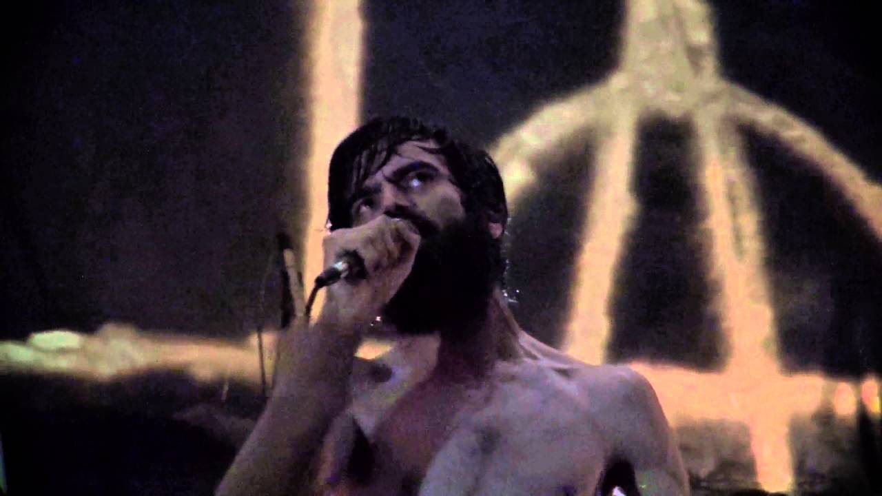 +@ TITUS ANDRONICUS - "I LOST MY MIND"/"FATAL FLAW" (OFFICIAL LIVE VIDEO)