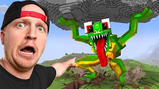 Minecraft, But I Am A Frog @UnspeakablePlays