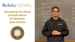 Everything You Need to Know About the UC Berkeley Data Science Major in 8 minutes