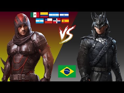 SHADOW vs FORCE, Batalla de Youtubers, Hispanohablantes vs Brasileños - PUBG MOBILE - SHADOW vs FORCE, Batalla de Youtubers, Hispanohablantes vs Brasileños - PUBG MOBILE
