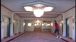 Nike- Elevator Soccer Commercial