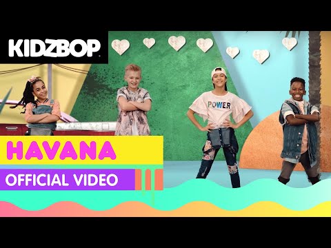 KIDZ BOP Kids - Havana (Official Music Video) [KIDZ BOP Summer '18]