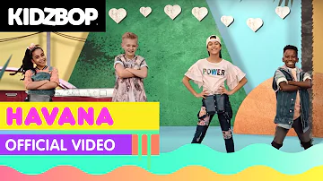KIDZ BOP Kids - Havana (Official Music Video) [KIDZ BOP Summer '18]