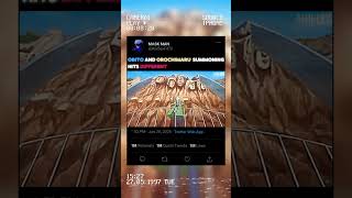 Obito And Oruchimarus Summoning Hits Different.