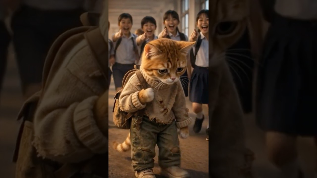 They Mocked His Clothes. …and he silenced them With His Hard Work | Kiro’s Story 💞 📽️