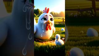 A Lovely Story Of A Hen And A Farmer