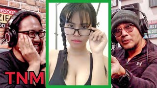 SISKAEEE ITU SIAPAAAA!!?! (TNM IS HERE!! JULIT CHANNEL) SISKAEEE ITU SIAPAAAA!!?! (TNM IS HERE!! JULIT CHANNEL)