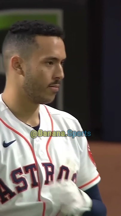 Carlos Correa’S Hometown Revenge: Houston Vs. Boston! - p40fjr4