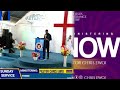 LJDM || PASTOR CHRIS EWOI MINISTERING || 08\03\2026 || 2ND SERVICE.