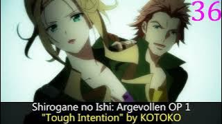 My Top KOTOKO Anime Songs
