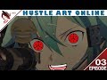 2GS | Hustle Art Online Abridged | Episode 03 | 2nd Gear Squad (Parody)