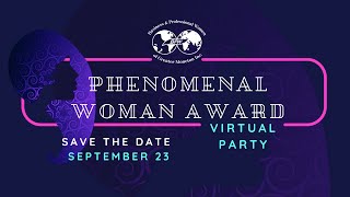 Meet our finalists! - Phenomenal Woman Award 2021