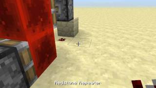 One Wide - One Tick - BUD Switch (redstone update)