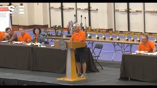 RIT 2022 Banquet: A Rather Dark Joke...