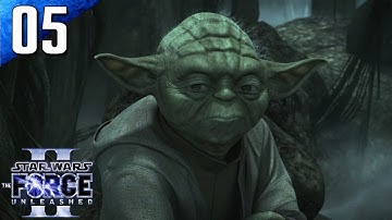 The Force Unleashed 2: 100% (Unleashed) Walkthrough Part 5 - The Vision (No Commentary)