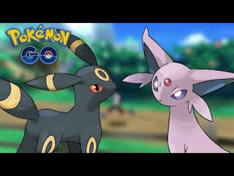 NUEVA EVOLUCION EEVEE POKEMON GO 2 GENERACION - YouTube
