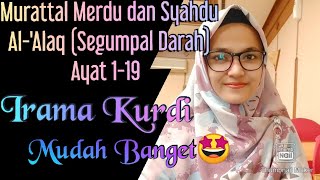 Murattal Merdu|Surat Al-'alaq Ayat 1-19|Irama Kurdi|Yuafriza Fadly Official