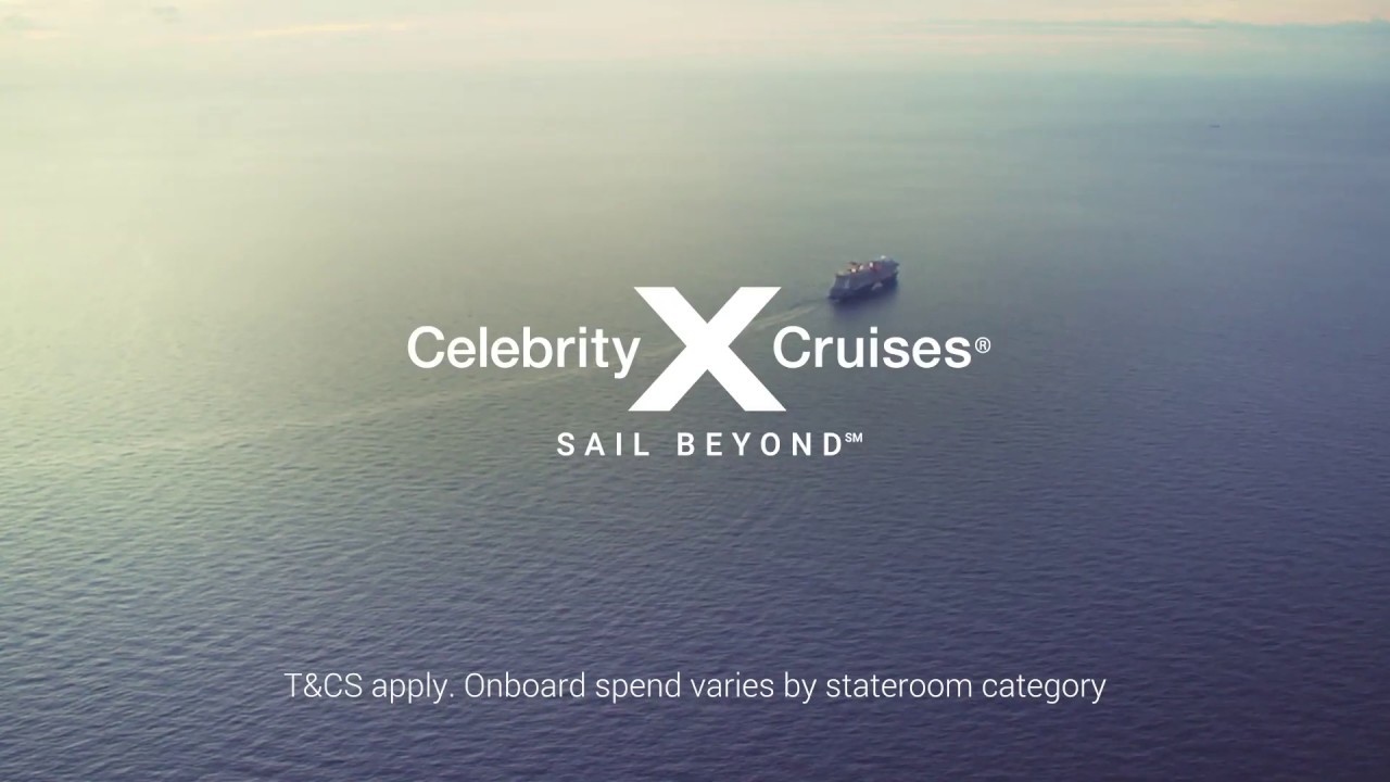 Vision Cruise | Sail your way with Celebrity Cruises