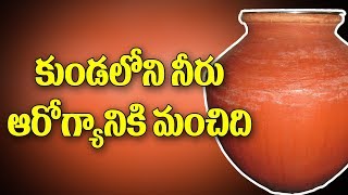 BENEFITS OF DRINKING WATER STORED IN A CLAY POT | POT WATER USES | Y5 HEALTH