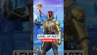 The Best Xp Map To Hit Level 100 Fast In Fortnite Season 2