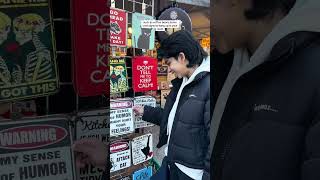 Visit the Nottingham International Market with NTU student Riya 🌍 #nottinghamtrentuniversity #uni