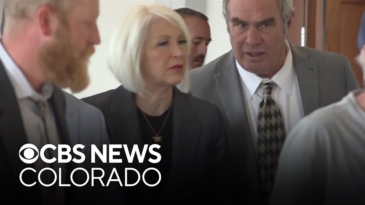 Colorado state appeals panel skeptical of sentencing for Tina Peters