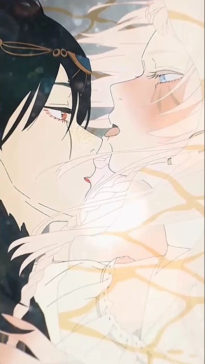 Eve-MV [White Snow] | #shorts #anime
