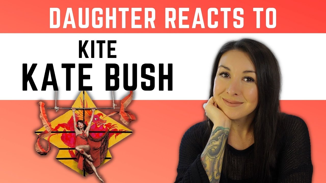 Kate Bush Kite REACTION Video The Kick Inside Album best reaction