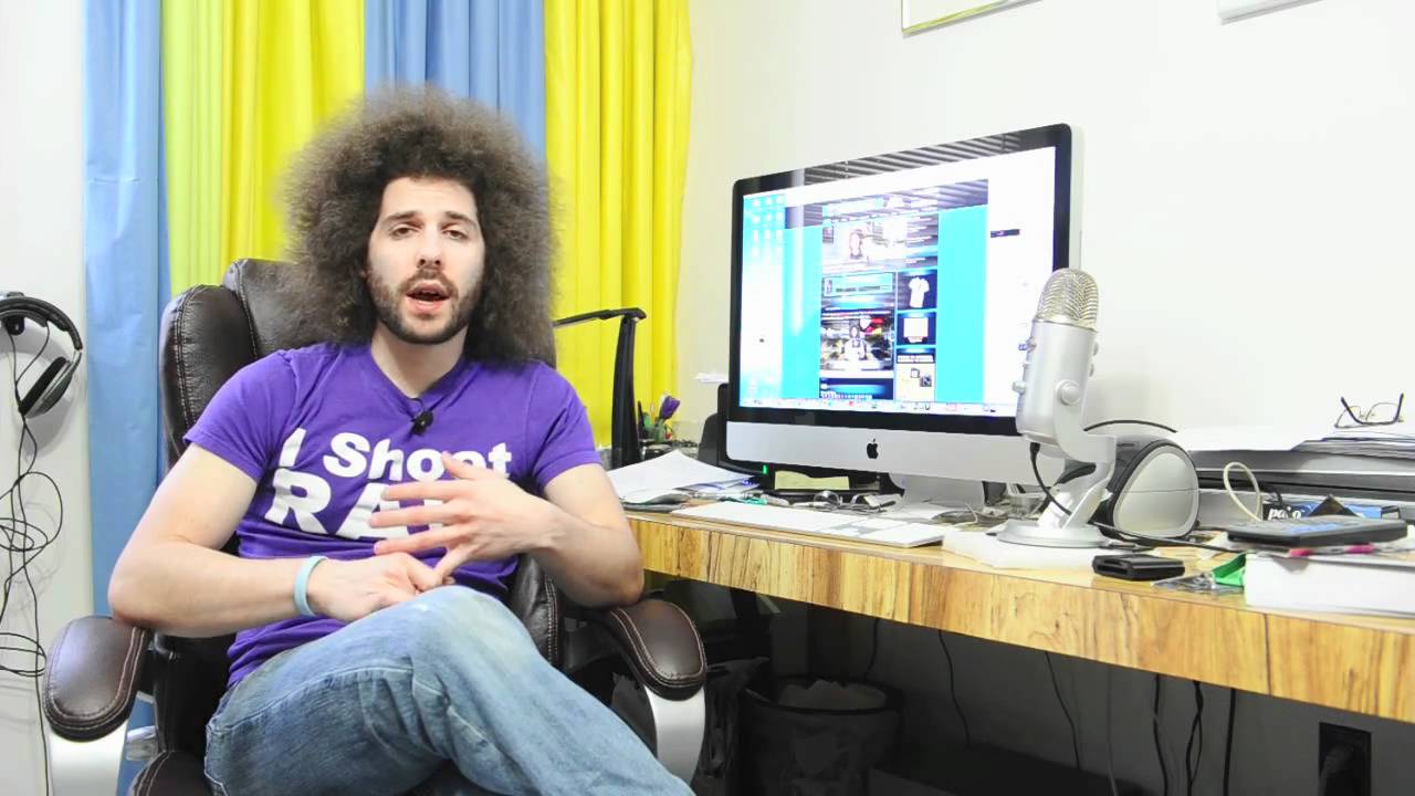 canon definicion A Message from Jared Polin AKA the FRO