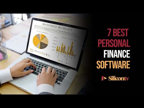 7 Best Personal Finance Software