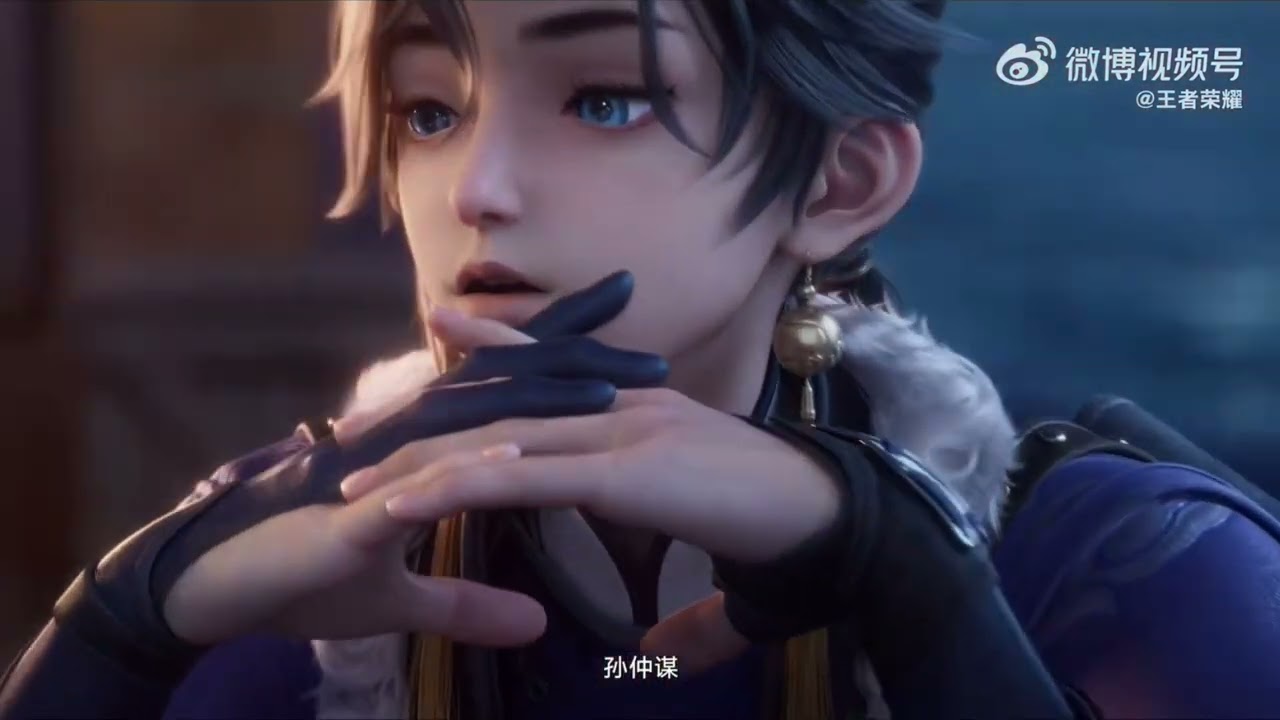 CG Trailer｜New Hero Sun Quan｜Honor Of Kings