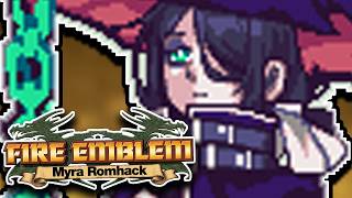 My own adventure?! | Fire Emblem: The Sacred Stones - MYRA ROMHACK