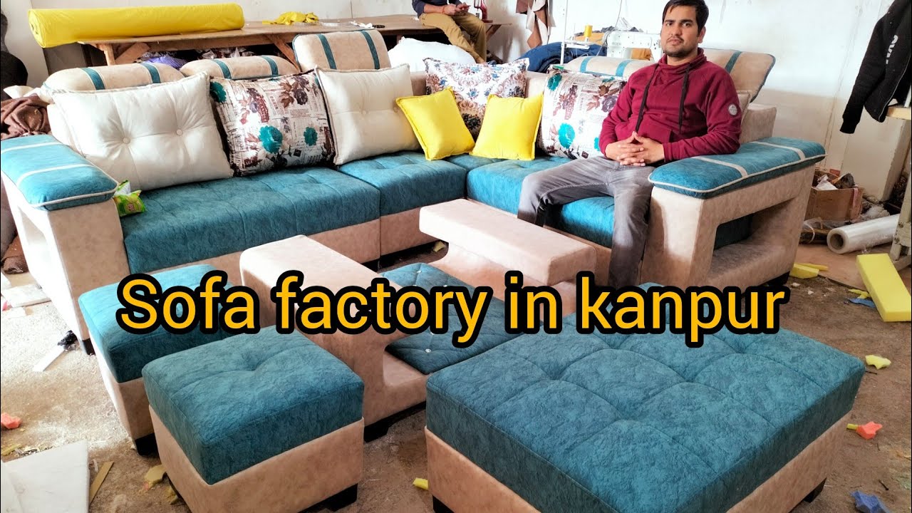 Wholesale furniture manufacturers in kanpur, Sofa set designs, new