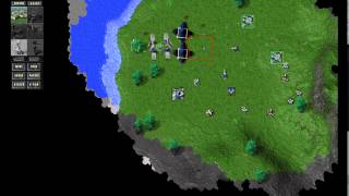 Total Annihilation: CORE Kbot Base, destroy it!: Second mission, ARM campaign