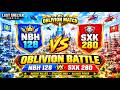 NBH 128 vs SXK 280 Epic Alliance Showdown Last Shelter 